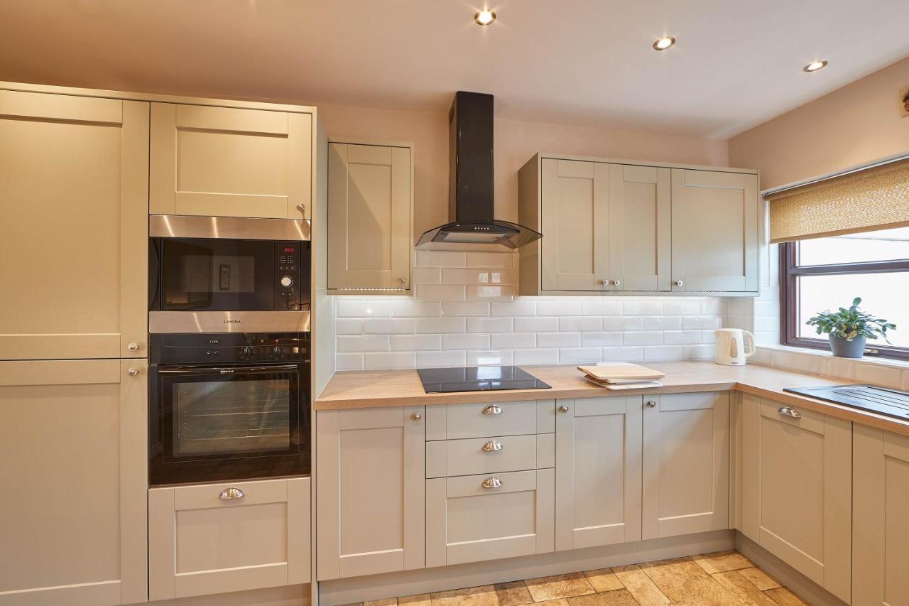 Host & Stay - Wood Street Cottage Barnard Castle Eksteriør bilde