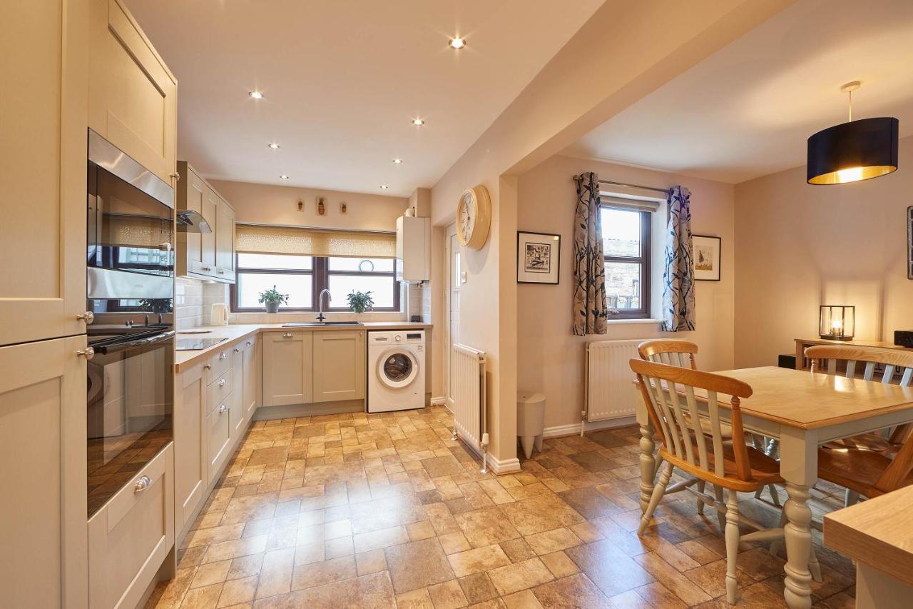 Host & Stay - Wood Street Cottage Barnard Castle Eksteriør bilde