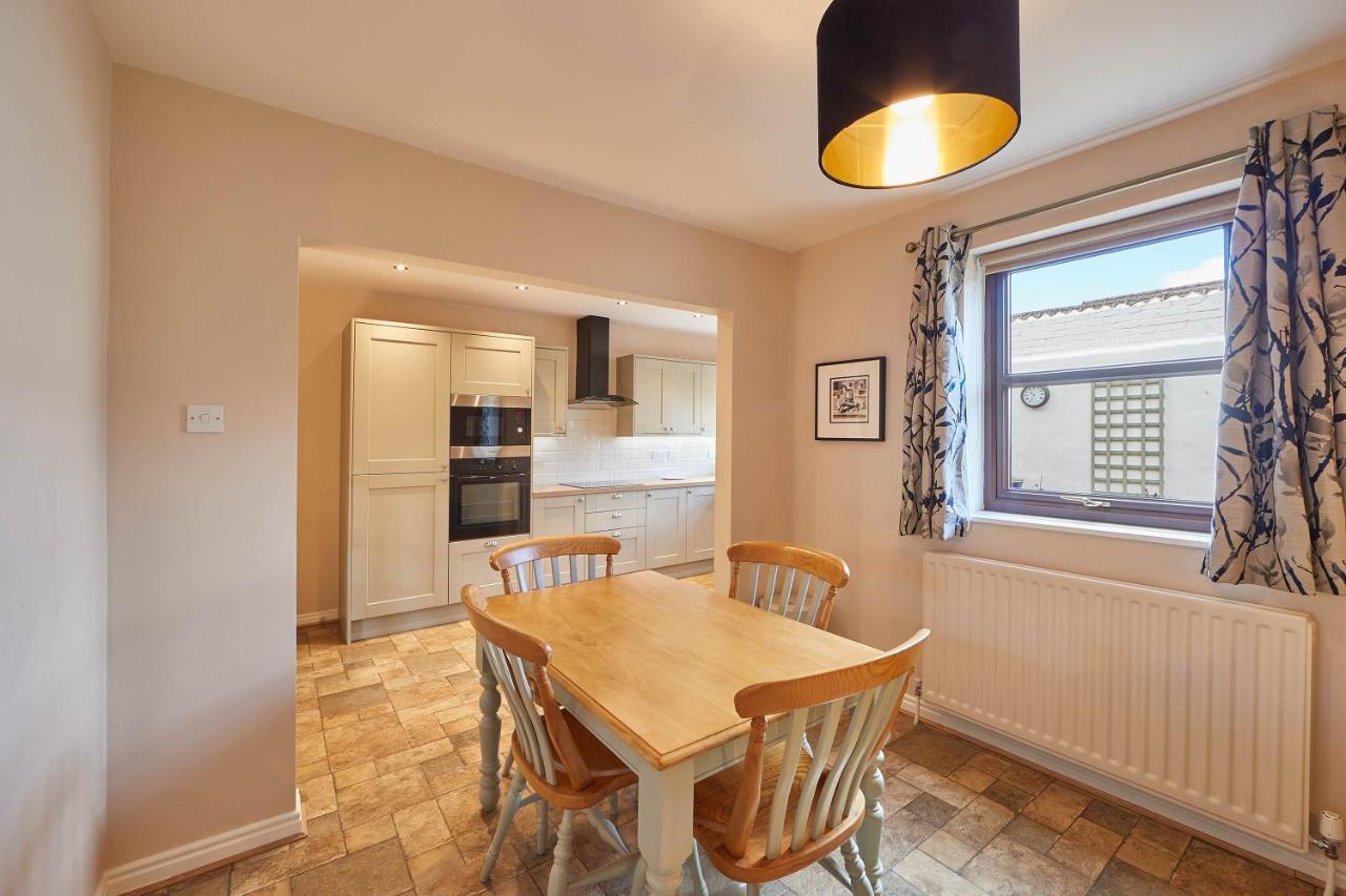 Host & Stay - Wood Street Cottage Barnard Castle Eksteriør bilde
