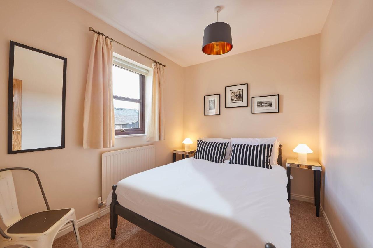 Host & Stay - Wood Street Cottage Barnard Castle Eksteriør bilde