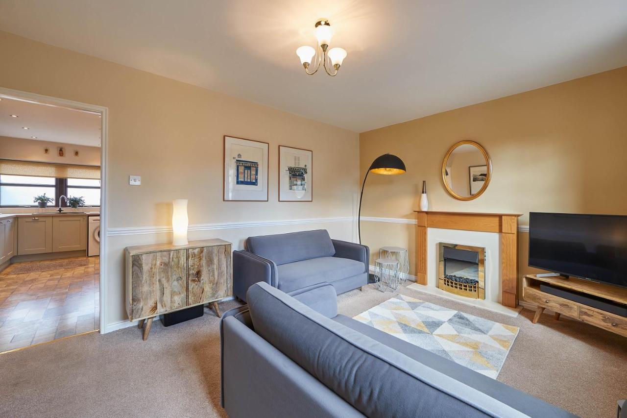 Host & Stay - Wood Street Cottage Barnard Castle Eksteriør bilde