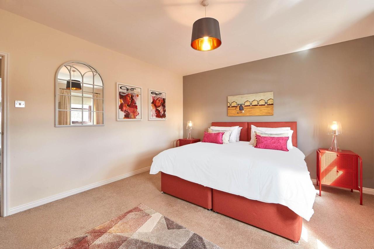 Host & Stay - Wood Street Cottage Barnard Castle Eksteriør bilde