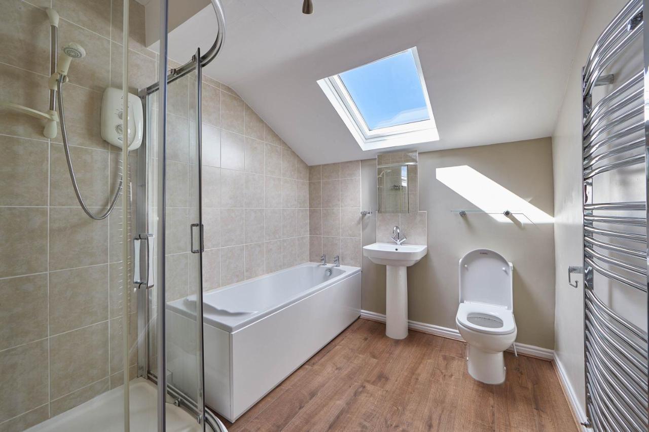 Host & Stay - Wood Street Cottage Barnard Castle Eksteriør bilde
