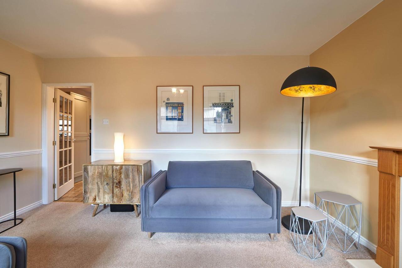Host & Stay - Wood Street Cottage Barnard Castle Eksteriør bilde
