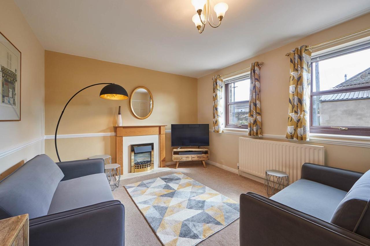 Host & Stay - Wood Street Cottage Barnard Castle Eksteriør bilde