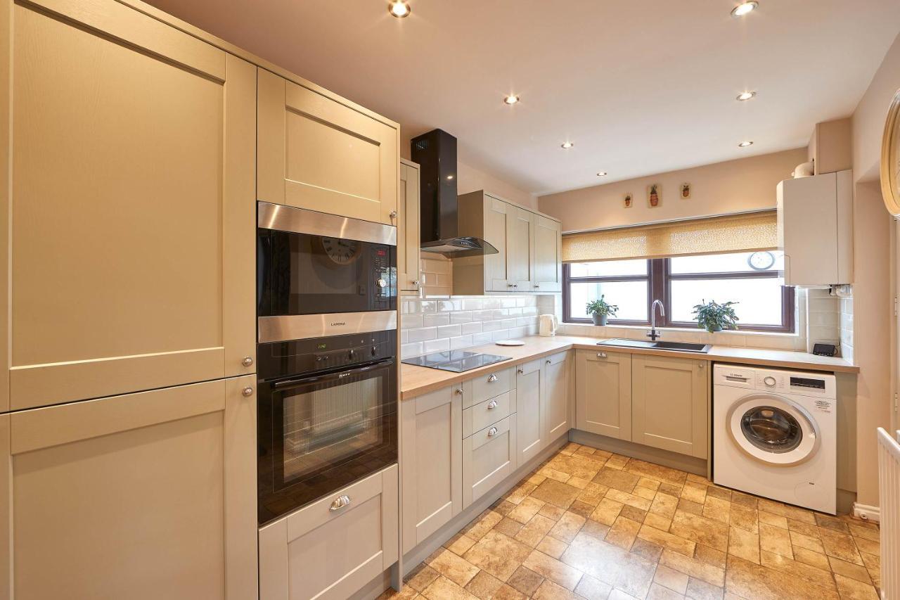 Host & Stay - Wood Street Cottage Barnard Castle Eksteriør bilde