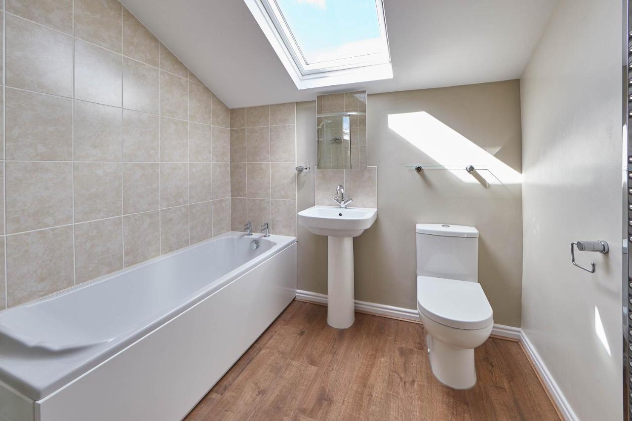 Host & Stay - Wood Street Cottage Barnard Castle Eksteriør bilde