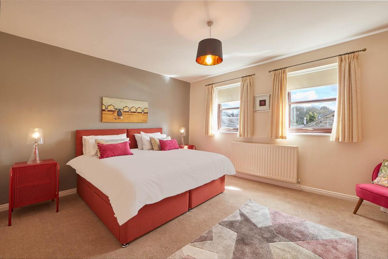 Host & Stay - Wood Street Cottage Barnard Castle Eksteriør bilde