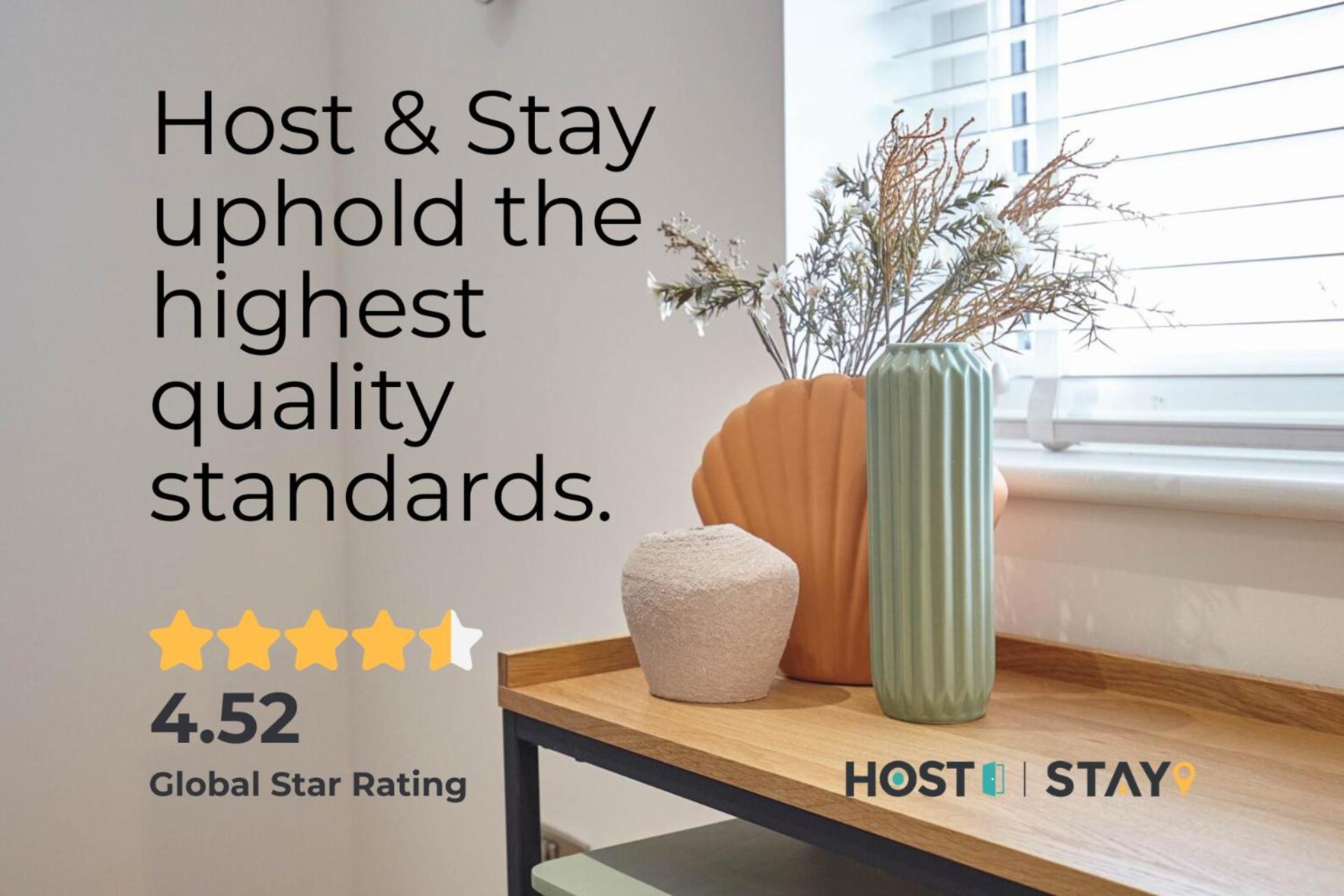 Host & Stay - Wood Street Cottage Barnard Castle Eksteriør bilde